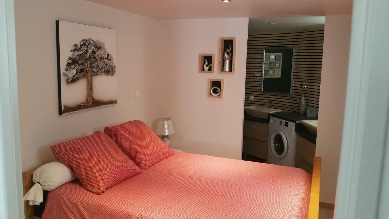 Les 3 Marguerites Daire Luzenac Dış mekan fotoğraf