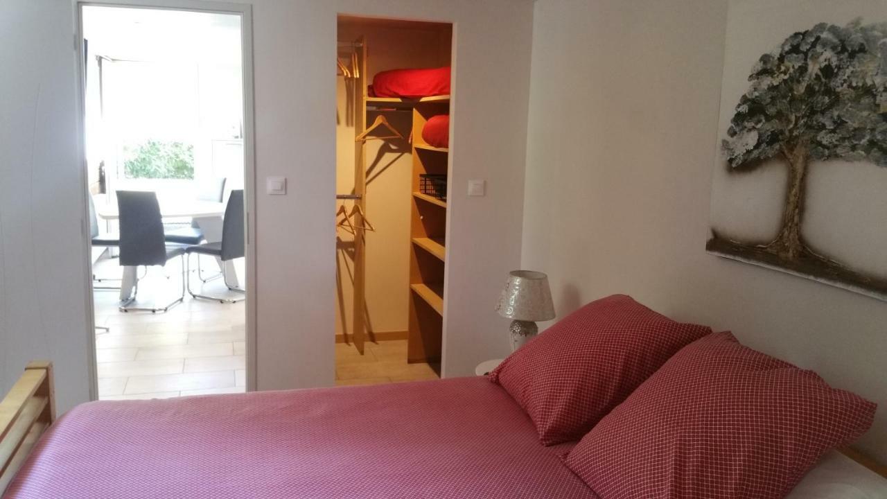 Les 3 Marguerites Daire Luzenac Dış mekan fotoğraf