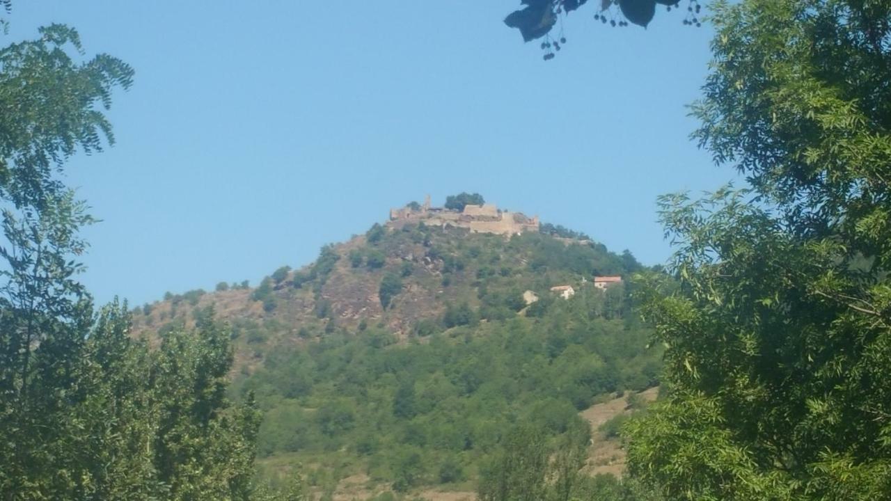 Les 3 Marguerites Daire Luzenac Dış mekan fotoğraf